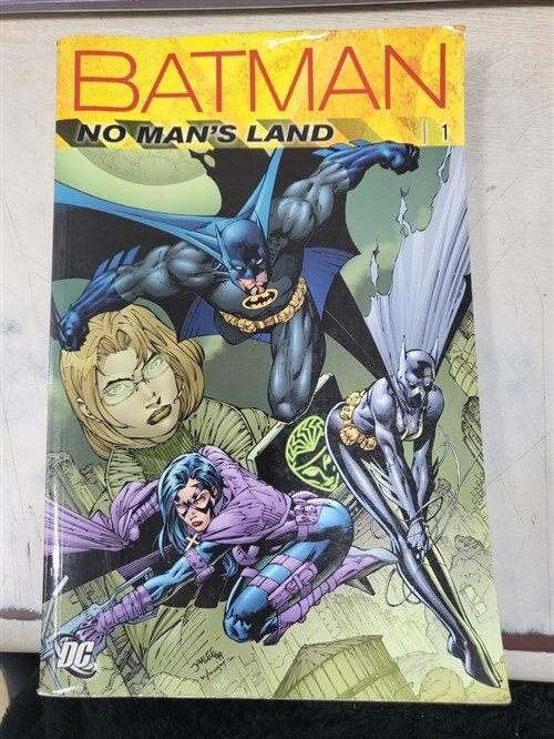 [중고] Batman: No Man‘s Land, Volume 1 (Paperback)