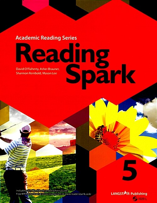 [중고] 리딩스파크 Reading Spark 5