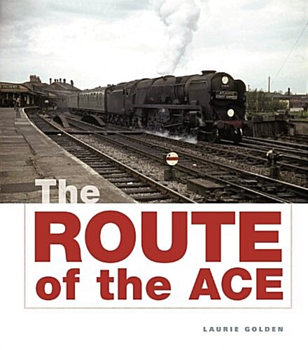 Along the Route of the Ace (Hardcover)