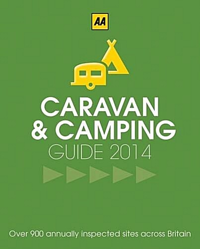 Caravan & Camping Britain 2014 (Paperback)