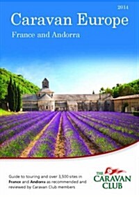 Caravan Europe Guide to Sites and Touring in France (Paperback)