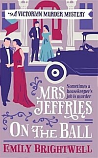 Mrs Jeffries on the Ball (Paperback)