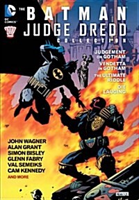 The Batman/Judge Dredd Collection (Paperback)