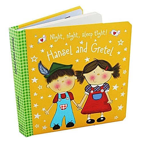 Hansel & Gretel (Hardcover)