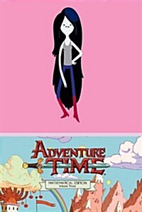 Adventure Time (Hardcover)