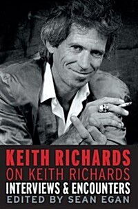 Keith Richards on Keith Richards (Paperback)