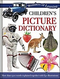 ChildrenS Picture Dictionary (Hardcover, New ed)