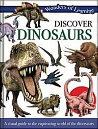 Discover Dinosaurs (Hardcover, New ed)