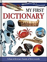 My First Dictionary (Hardcover, New ed)
