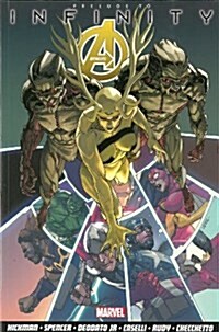 Avengers Vol.3: Infinity Prelude (Paperback)