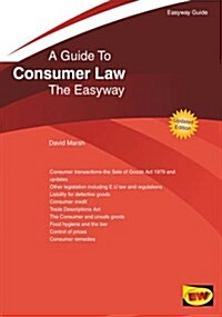Easyway Guide to Consumer Law (Paperback)