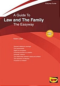 Easyway Guide to Family Law (Paperback)