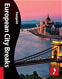 European City Breaks (Paperback, 4 Revised edition)