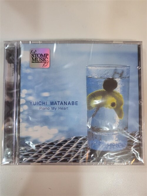 [중고] Yuichi Watanabe - Piano My Heart