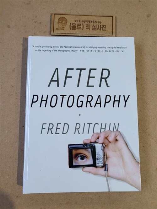 [중고] After Photography (Paperback)