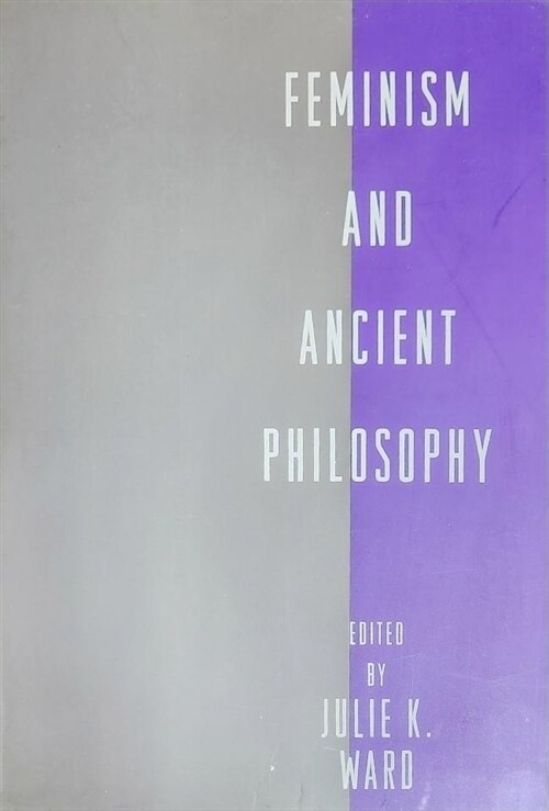 [중고] Feminism and Ancient Philosophy (Paperback)