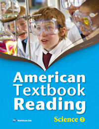 American Textbook Reading : Science Book 3 (본책 + 워크북 + CD 1장)