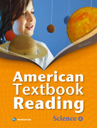 American Textbook Reading : Science Book 4 (본책 + 워크북 + CD 1장)