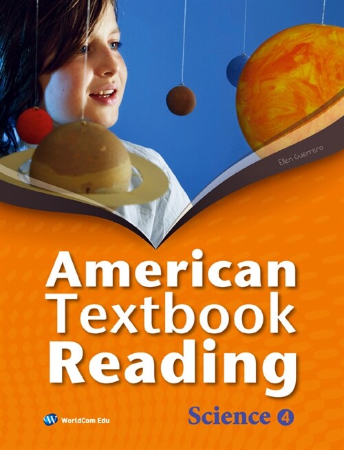 American Textbook Reading : Science Book 4 (본책 + 워크북 + CD 1장)