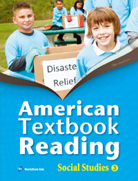 American Textbook Reading : Social Studies Book 3 (본책 + 워크북 + CD 1장)