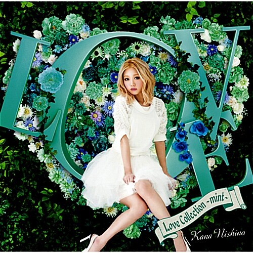 Kana Nishino - Love Collection ~Mint~