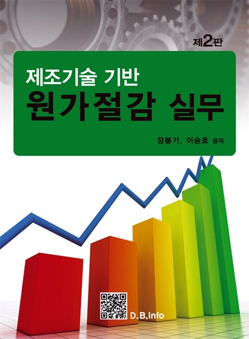 제조기술 기반 원가절감 실무