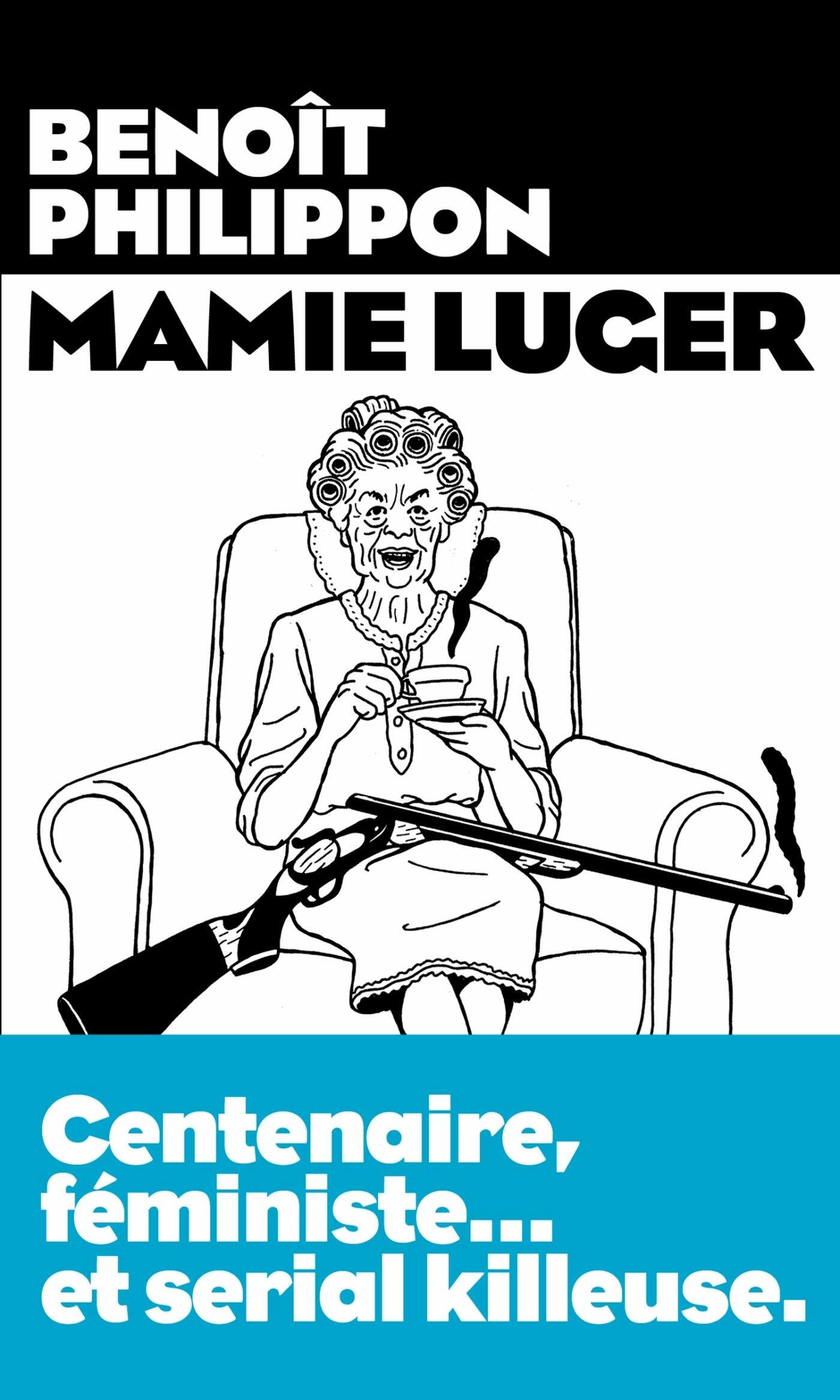 Mamie Luger (Paperback)