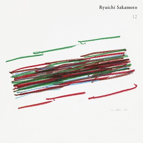 [수입] Ryuichi Sakamoto - 12 (2LP 스탠더드 에디션 한정반)