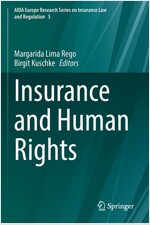 Insurance and Human Rights (Paperback)