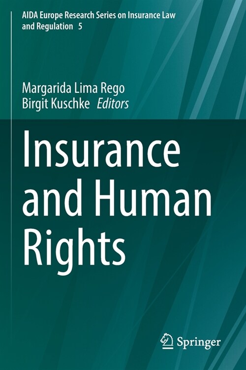 Insurance and Human Rights (Paperback)