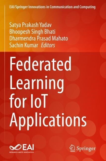 Federated Learning for IoT Applications (Paperback)
