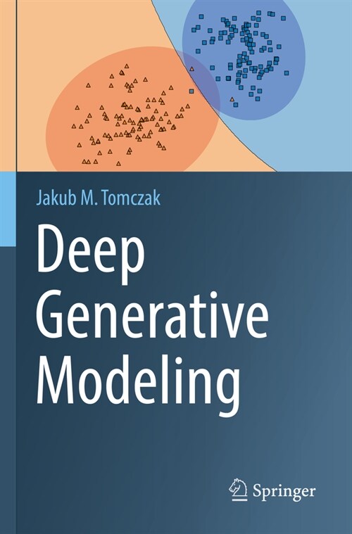 Deep Generative Modeling (Paperback)