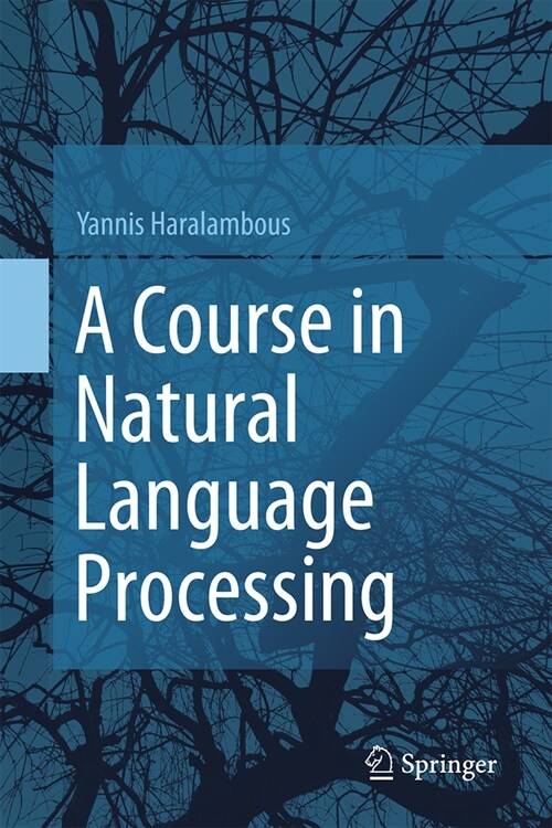 A Course in Natural Language Processing (Hardcover)