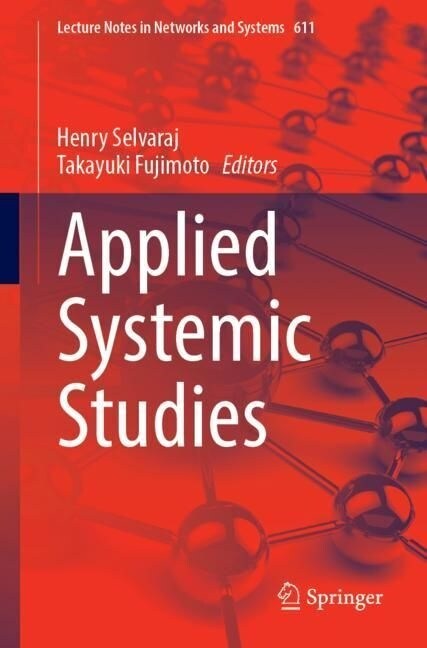 Applied Systemic Studies (Paperback)