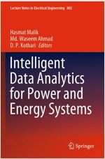 Intelligent Data Analytics for Power and Energy Systems (Paperback)