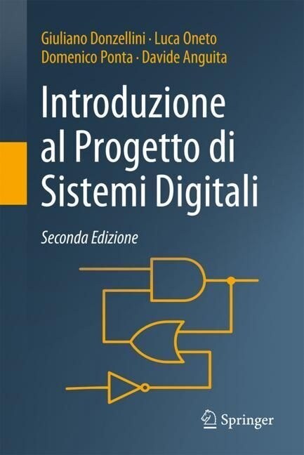 Introduzione Al Progetto Di Sistemi Digitali (Hardcover, 2, 2023)