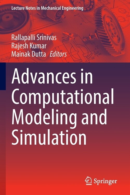 Advances in Computational Modeling and Simulation (Paperback)