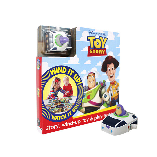 Disney Pixar: Toy Story (Board Book)