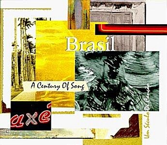 [중고] Brasil Century of Song
