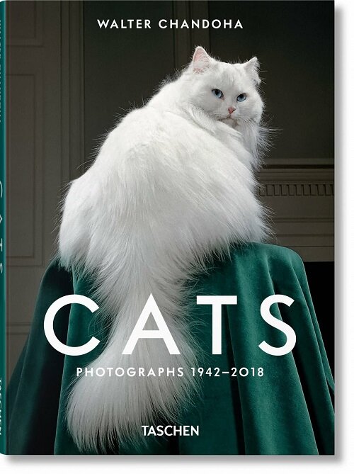 Walter Chandoha. Cats. Photographs 1942-2018 (Hardcover)