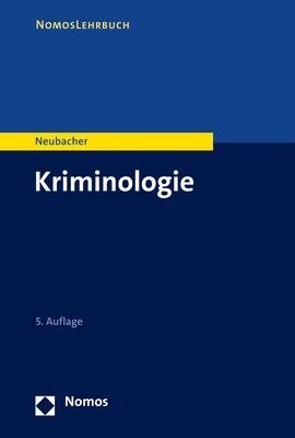 Kriminologie (Paperback, 5)