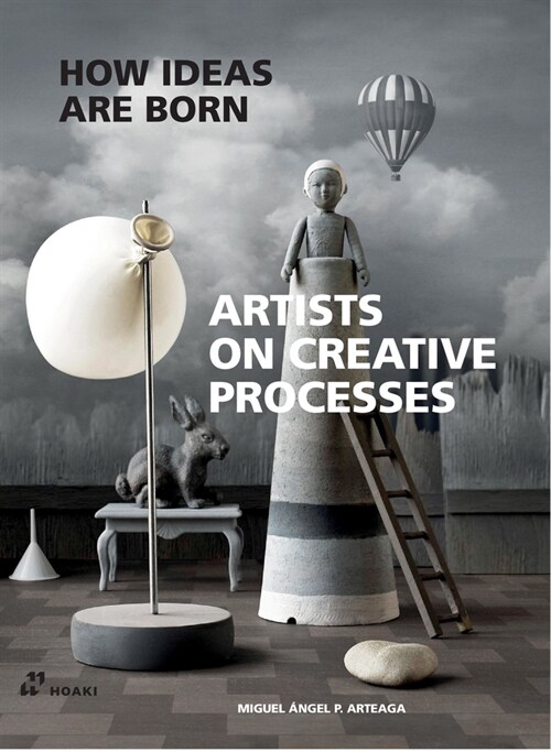 Artists on Creative Processes (Paperback)