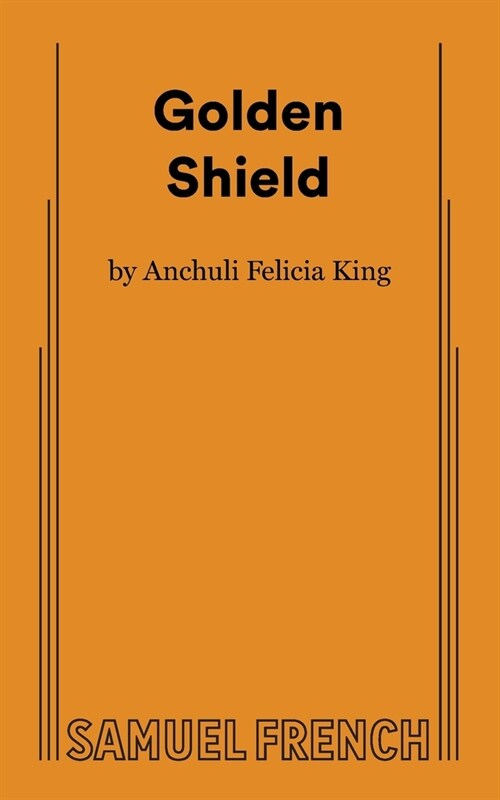 Golden Shield (Paperback)