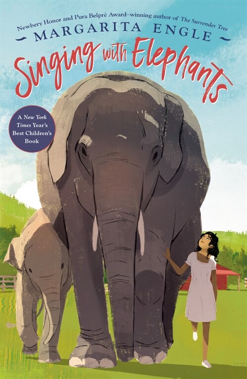 Singing with Elephants (Paperback)