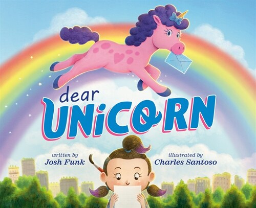 Dear Unicorn (Hardcover)