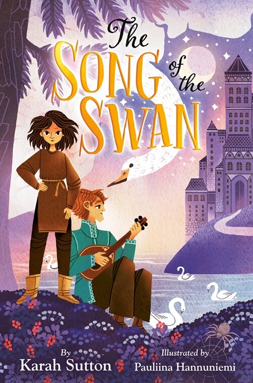 The Song of the Swan (Hardcover)