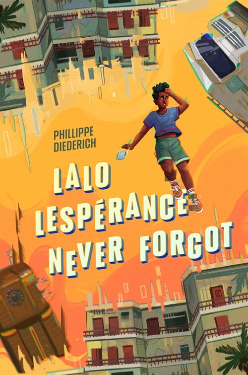Lalo Lesp?ance Never Forgot (Hardcover)