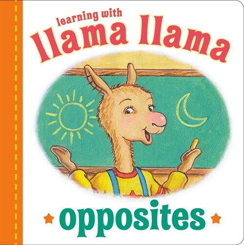 Llama Llama Opposites (Board Books)