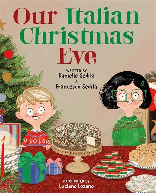 Our Italian Christmas Eve (Hardcover)