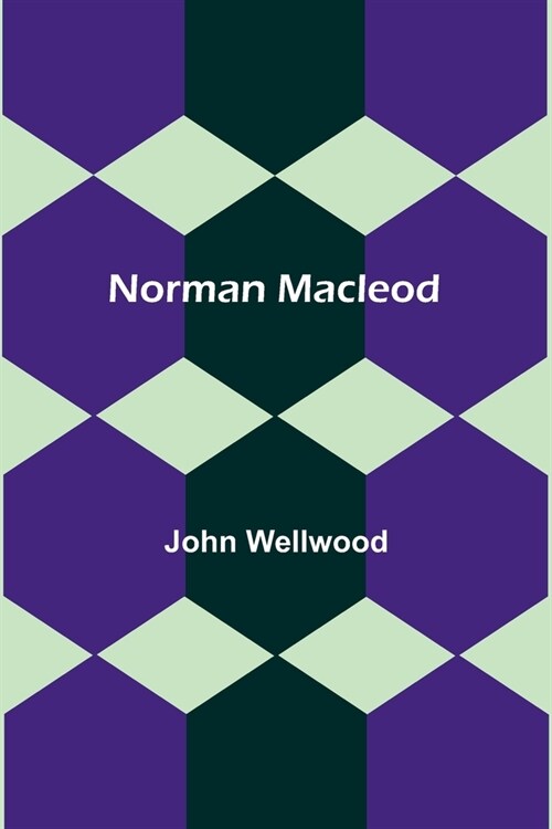 Norman Macleod (Paperback)